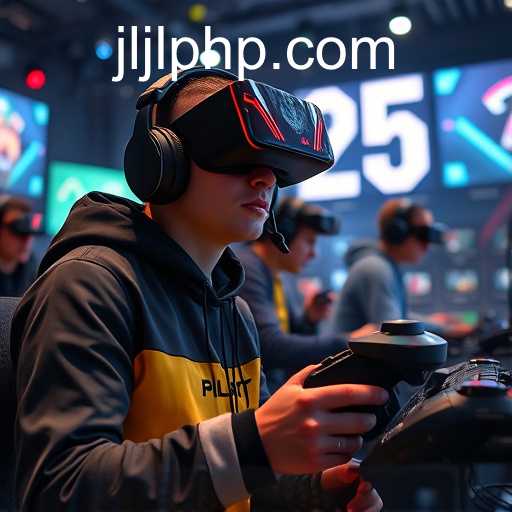 Gaming Evolution: Trends and Insights in 2025