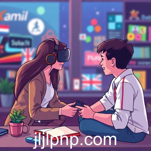 Gaming Landscape Transformation in 2025