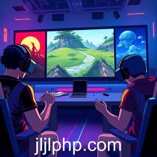 Innovative Gaming Trends on jljlph