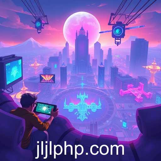 The Rise of 'jljlph': A New Player in the Global Gaming Arena